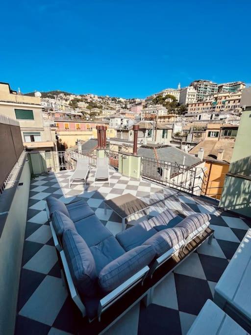 Appartamento Monolocale Di Pregio Palazzo Dei Rolli Genova Esterno foto