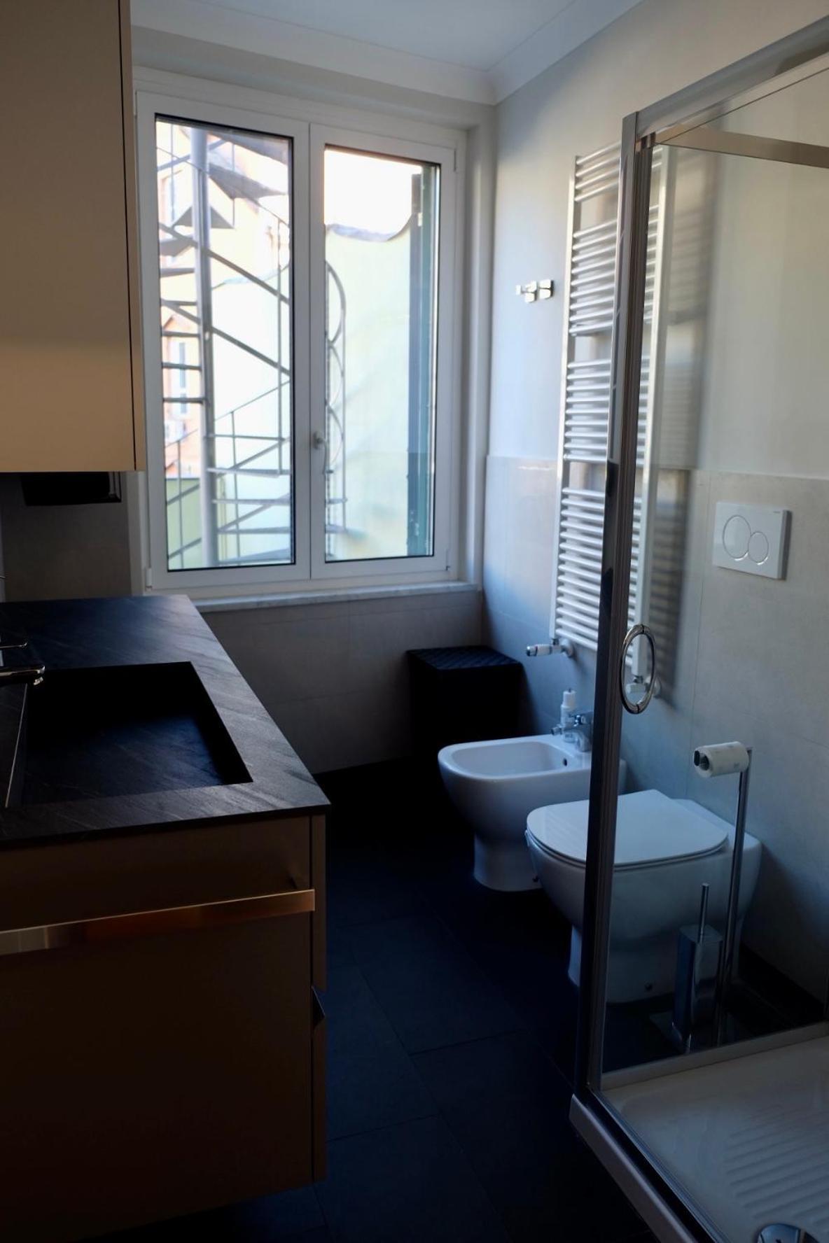 Appartamento Monolocale Di Pregio Palazzo Dei Rolli Genova Esterno foto