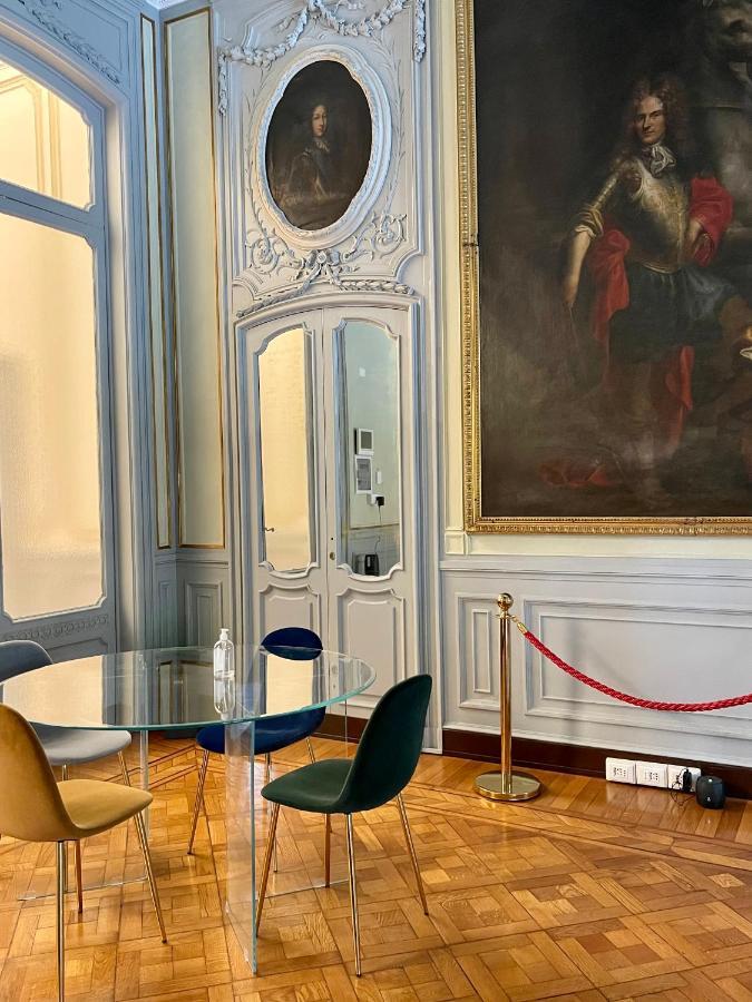 Appartamento Monolocale Di Pregio Palazzo Dei Rolli Genova Esterno foto