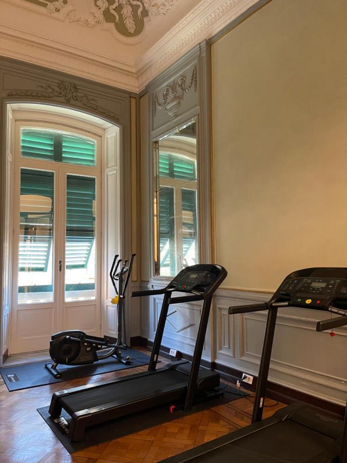 Appartamento Monolocale Di Pregio Palazzo Dei Rolli Genova Esterno foto