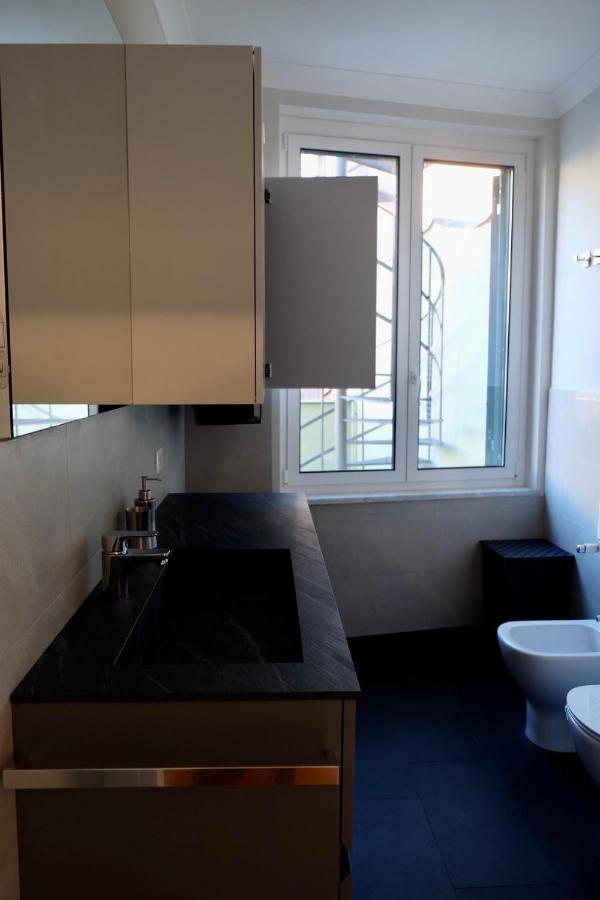 Appartamento Monolocale Di Pregio Palazzo Dei Rolli Genova Esterno foto